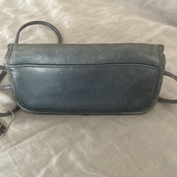 Vintage original bell Coach penny look a like purse - Picture 5 of 9